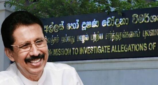 Ex-NTC Chairman Renuka Perera Arrested By CIABOC